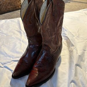 Dan Post cowboy boots